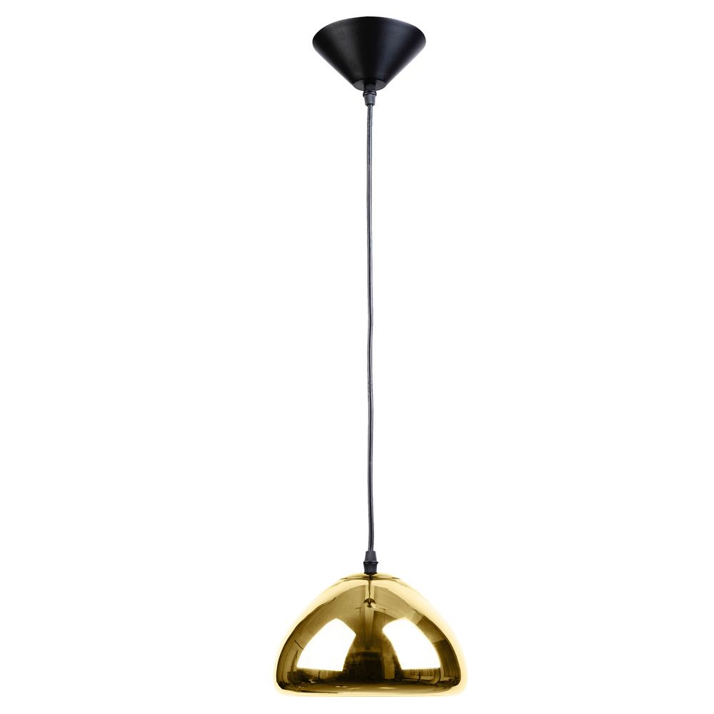 Empty Hängeleuchte - 18cm - Verchromtes Metall